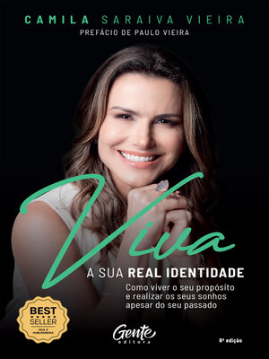 cover image of Viva a sua real identidade